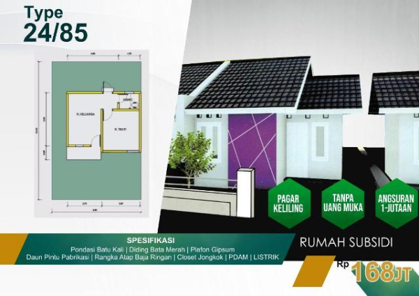 Perumahan Permata Serumbung