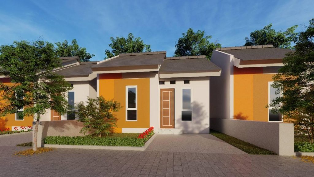 Perumahan Mavilla Harmoni