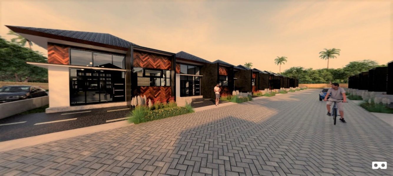 Rumah Komersil Lombok Barat