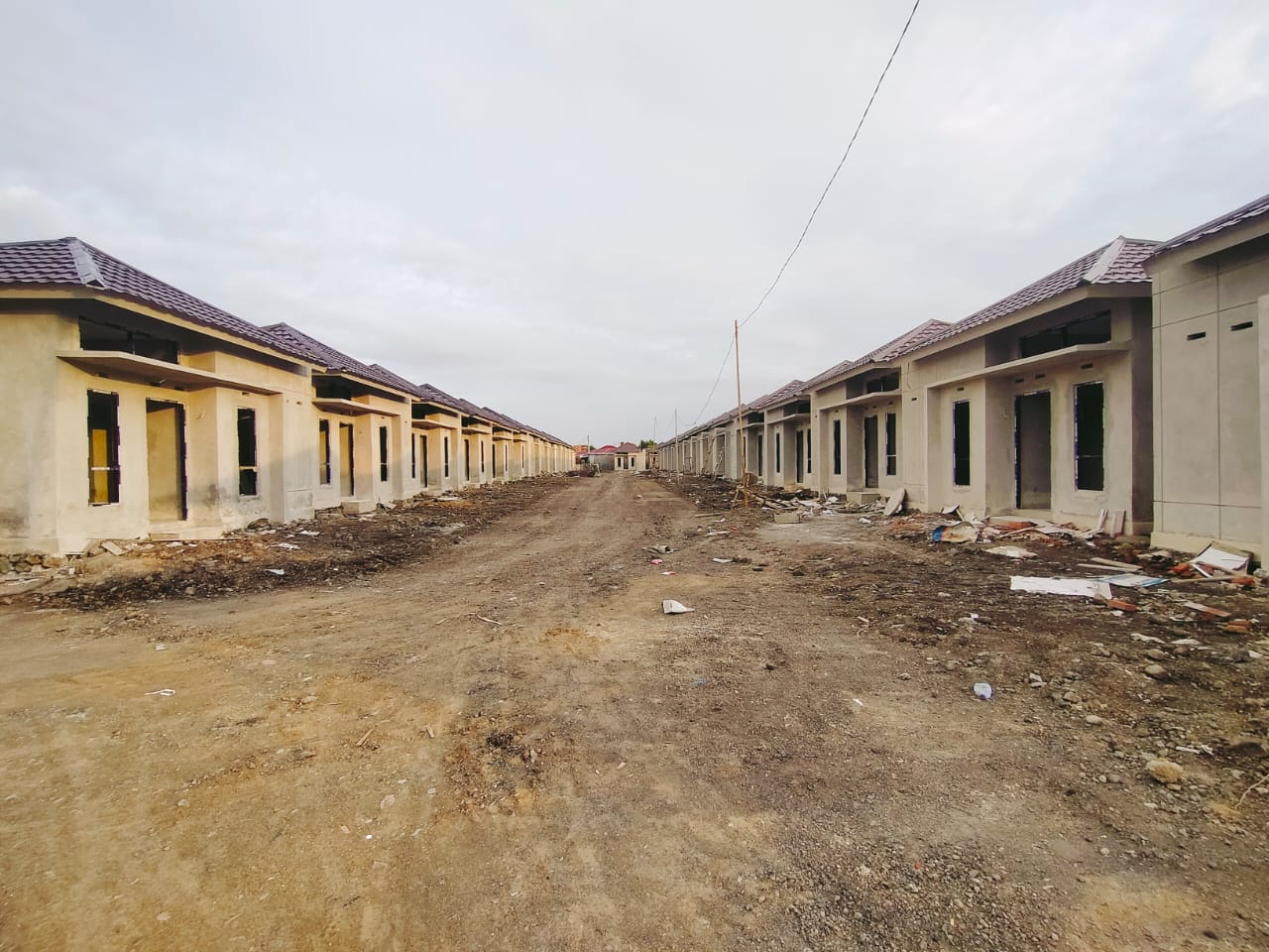 Poinpark Tipe 27 / 70 (Subsidi)