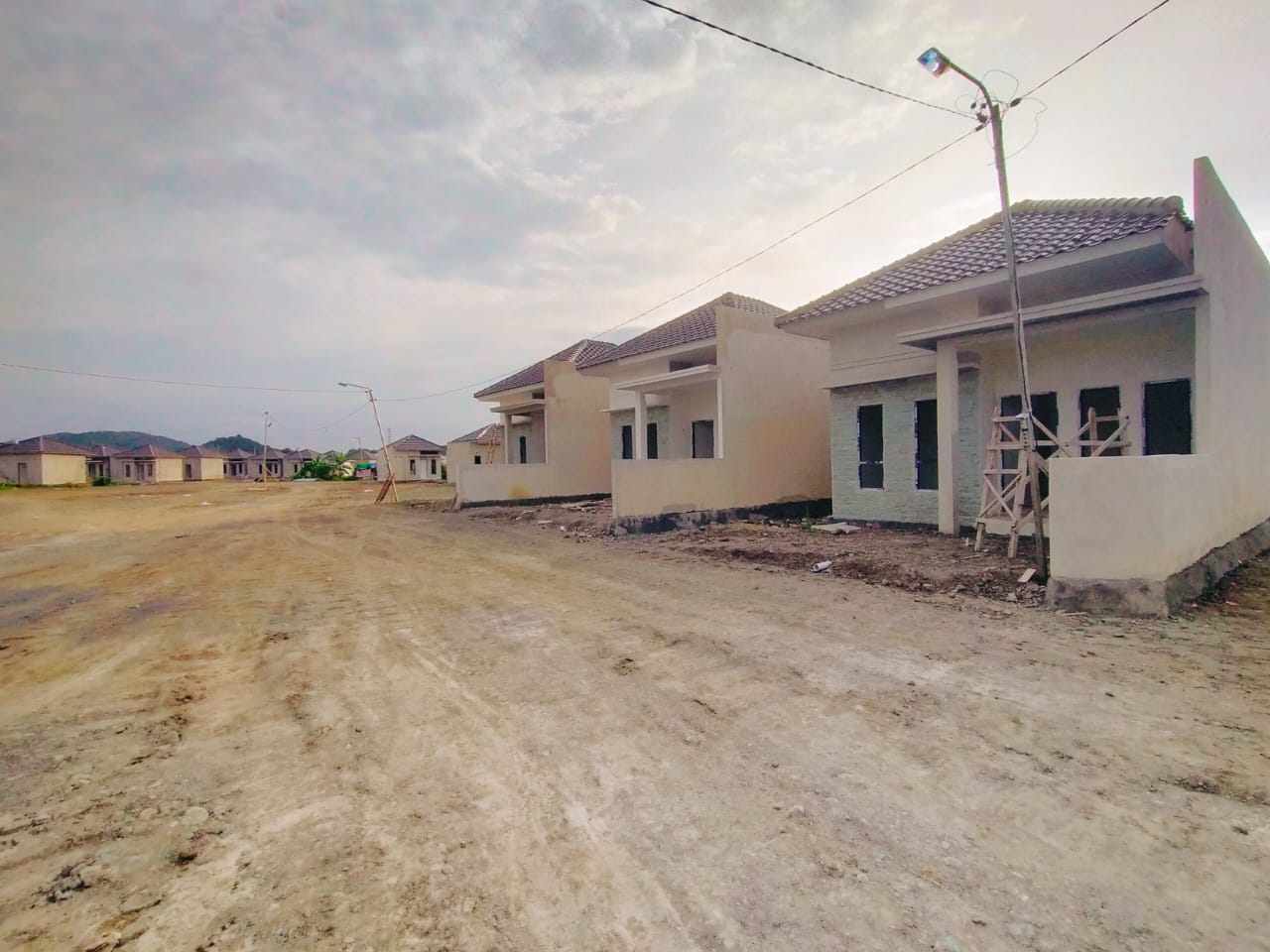 Poinpark Tipe 36 / 90 (Komersil)