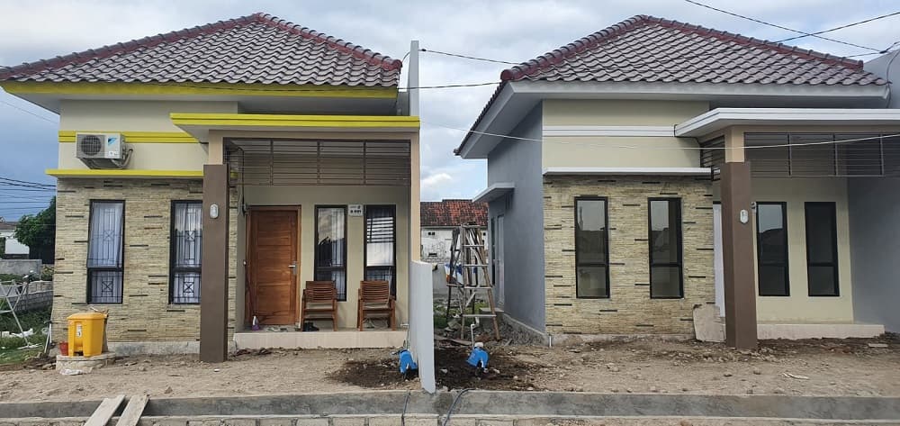 Grand Muslim BLOK A Type 45/100 - Image 1