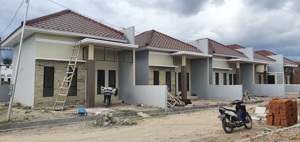 Grand Muslim BLOK A Type 45/100 - Image 2