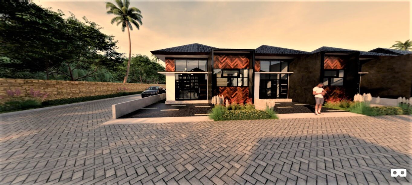 Green Lingkar Selatan Type 40/100 - Image 1