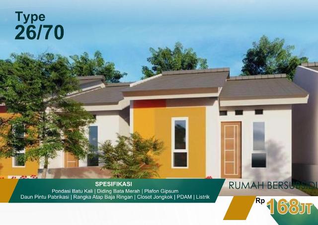 Perumahan Mavilla Harmoni - Image 1