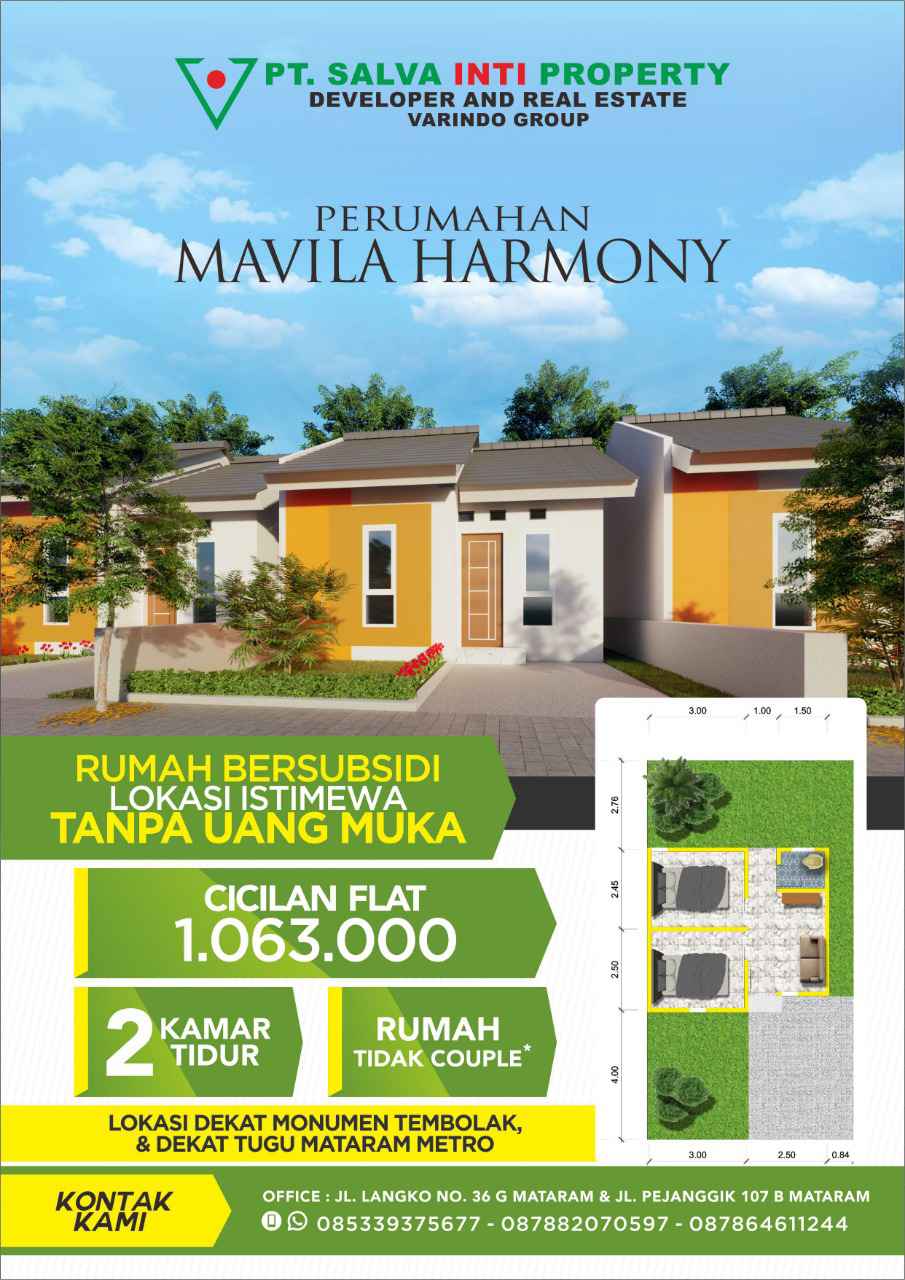 Perumahan Mavilla Harmoni - Image 3
