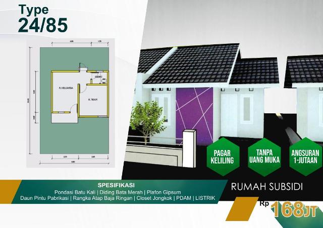 Perumahan Permata Serumbung - Image 2
