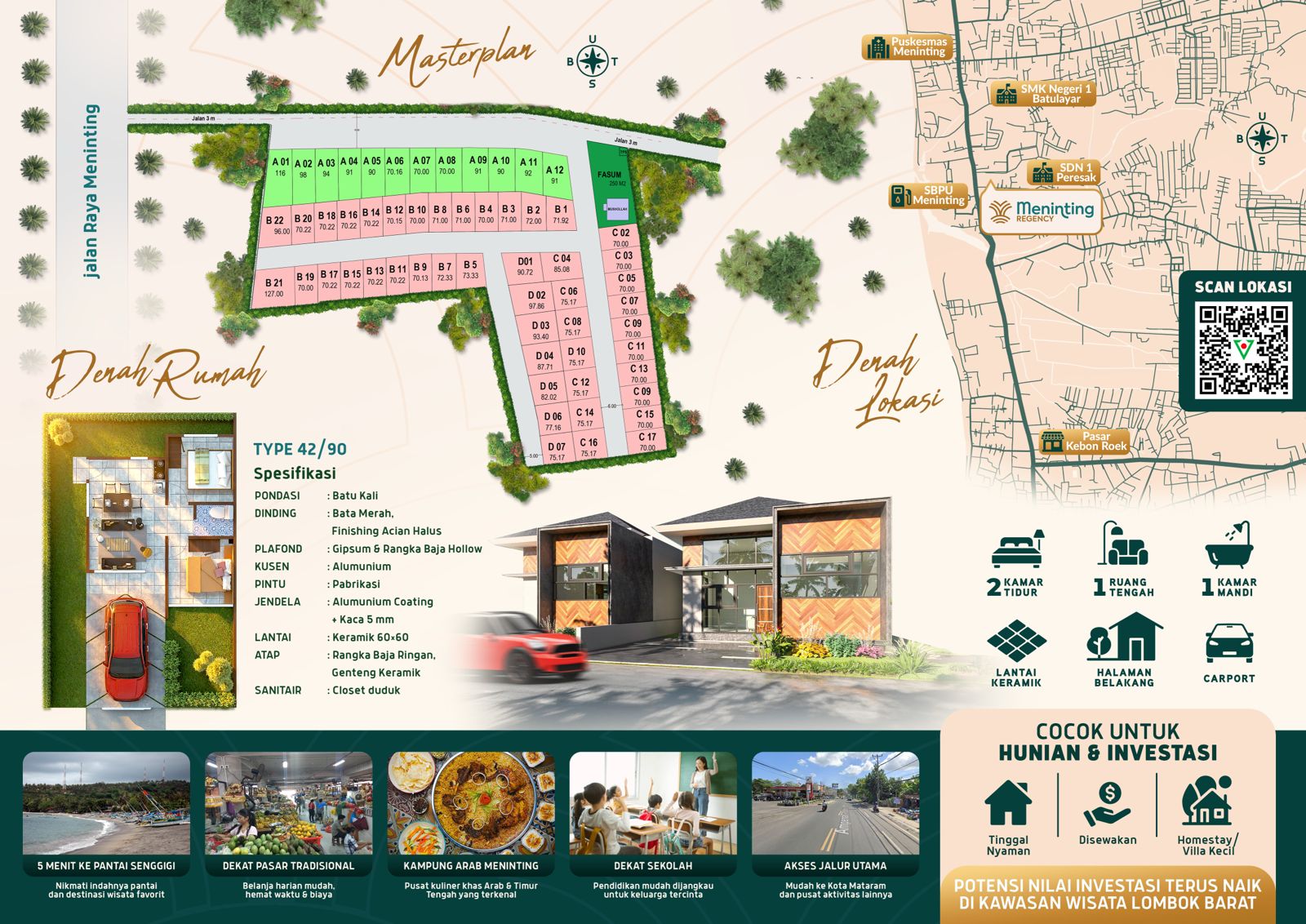 Meninting Regency - Image 2
